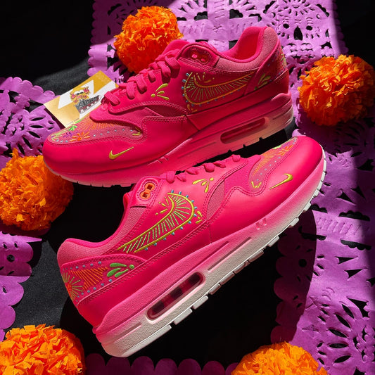 Air max 1 Día de muertos