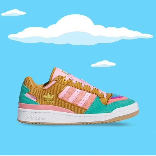 Adidas Forum x The Simpson