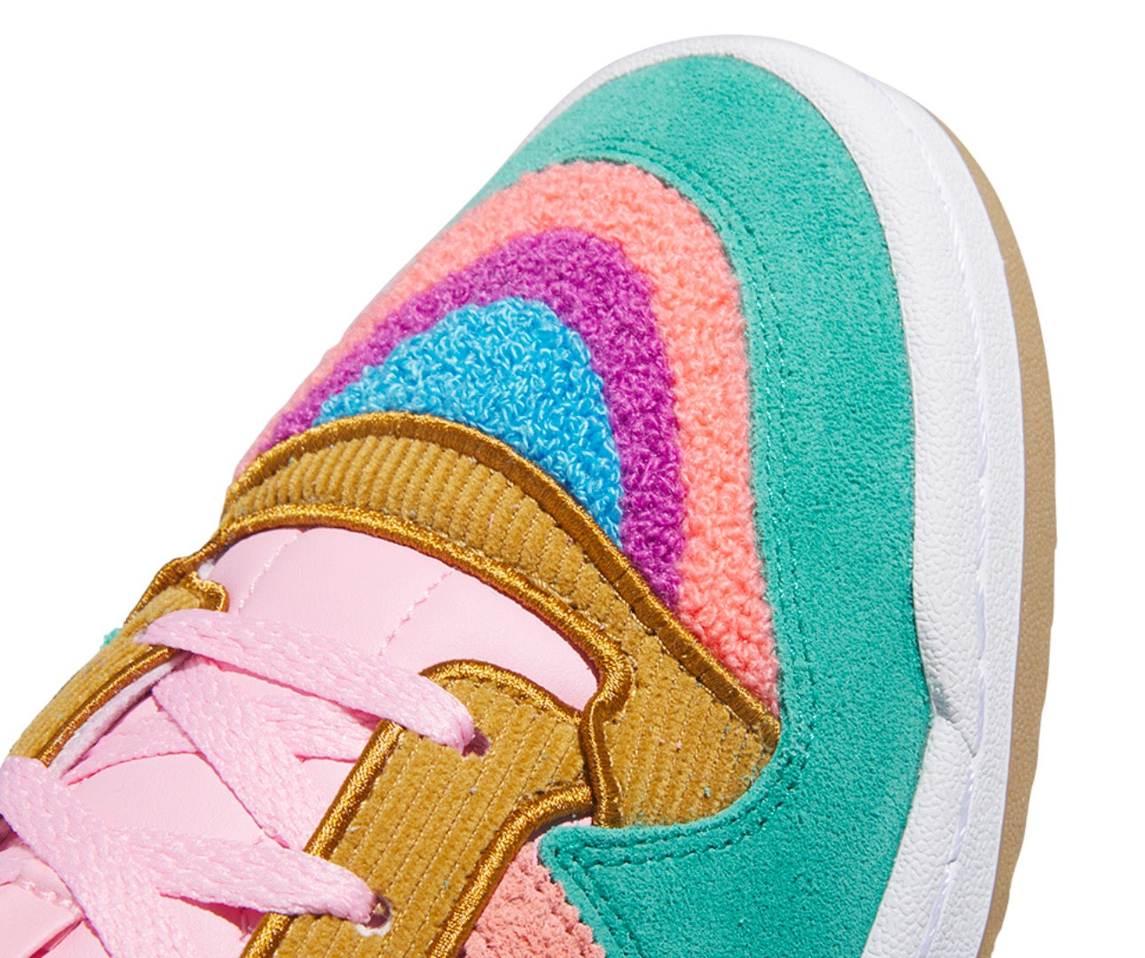 Adidas Forum x The Simpson