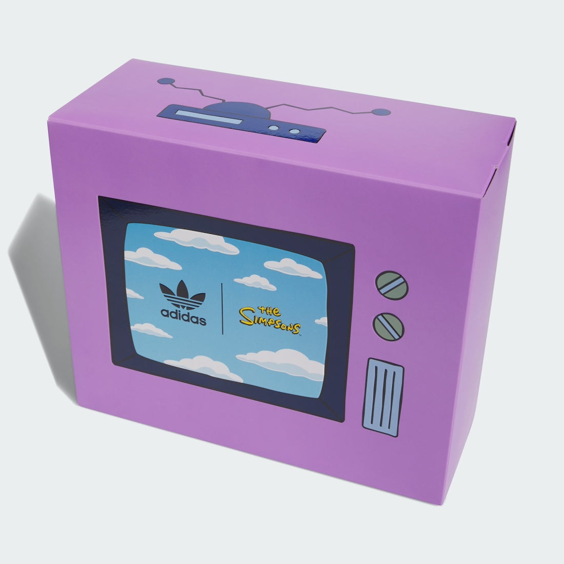 Adidas Forum x The Simpson