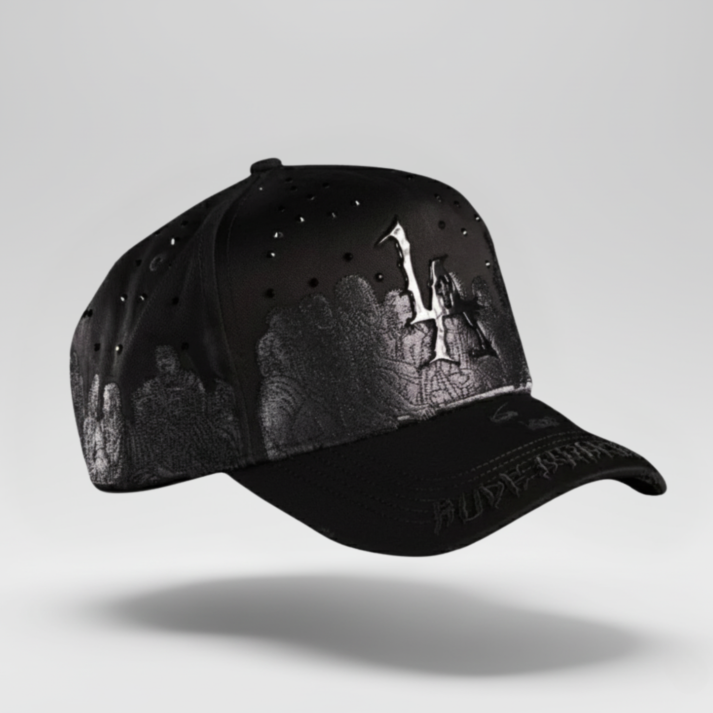 GORRA RUDE AWKENINGS 'ULTIMA CENA'