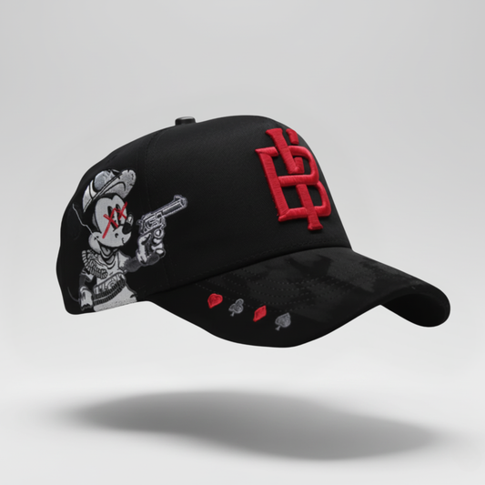 GORRA JJ HATS x YSRAEL BARAJAS