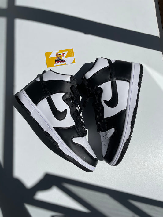 Nike dunk High Panda