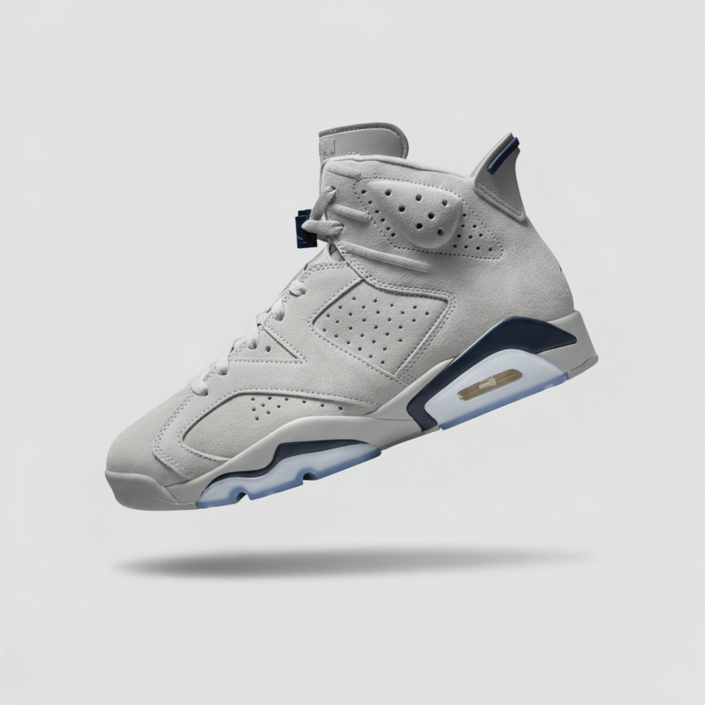 TENIS JORDAN 6 RETRO 'GEORGETOWN'