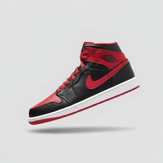 TENIS JORDAN 1 MID 'ALTERNATE BRED'