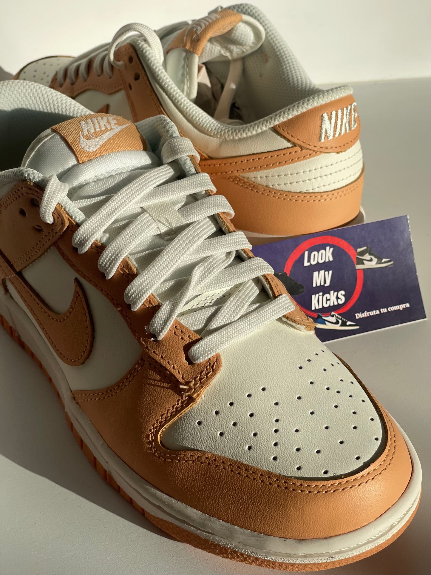 Nike Dunk low Harvest Moon
