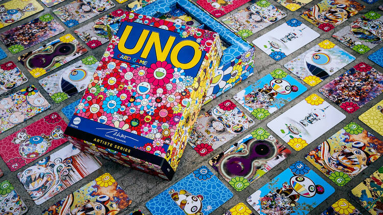 UNO x Murakami