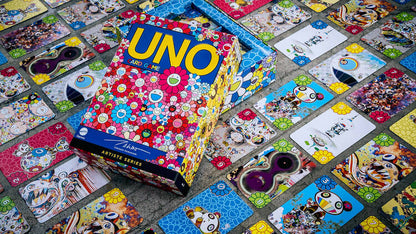 UNO x Murakami