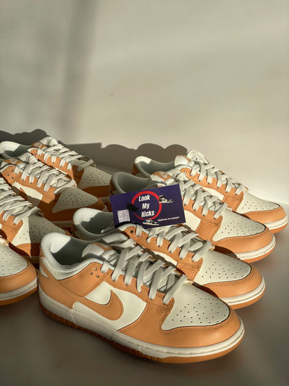 Nike Dunk low Harvest Moon