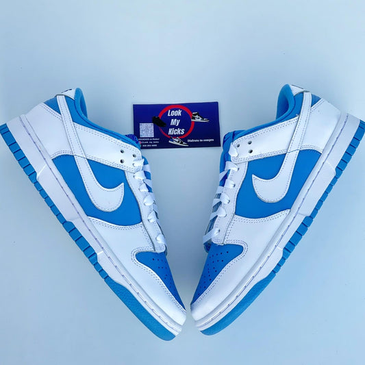 Nike Dunk Low Reverse UNC