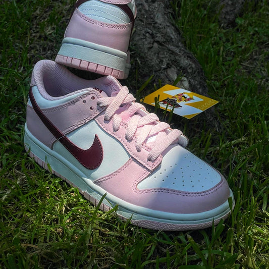 Nike Dunk Low Pink Foam