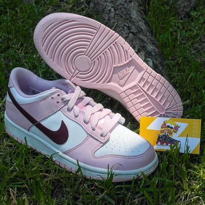 Nike Dunk Low Pink Foam