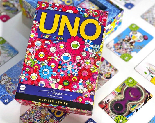 UNO x Murakami