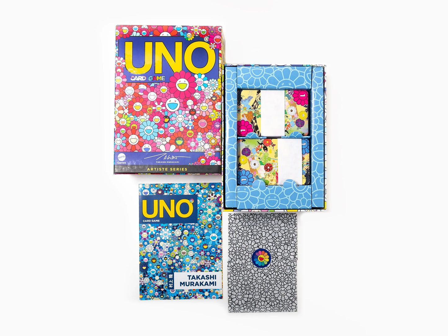 UNO x Murakami